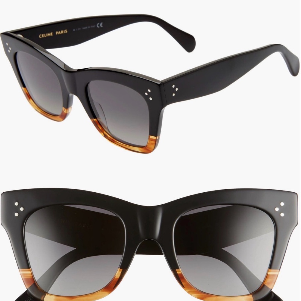 Celine polarized sunglasses